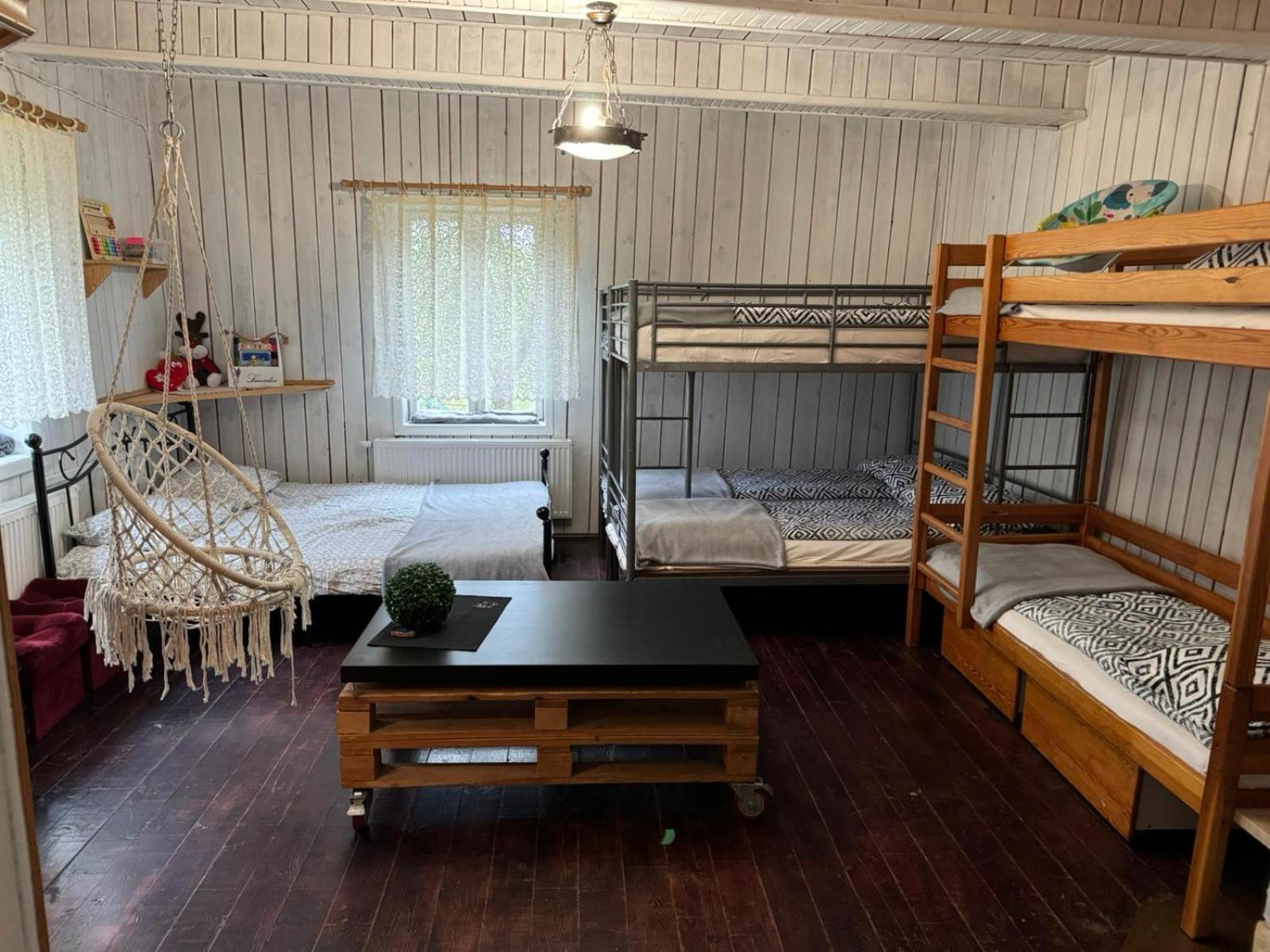 Apartment Luce Nieledwia